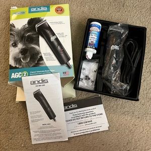 ANDIS AGC Clipper ~ NEW in BOX